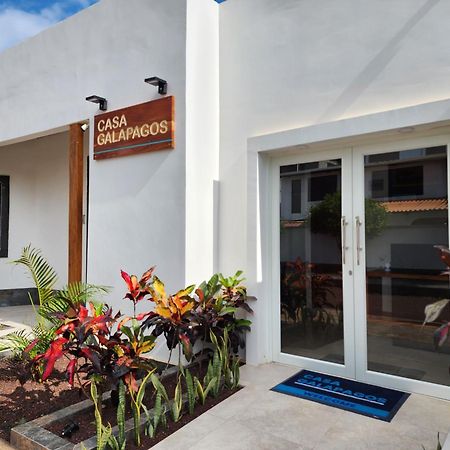 Casa Galapagos By Hostal Fragata Puerto Ayora  Luaran gambar