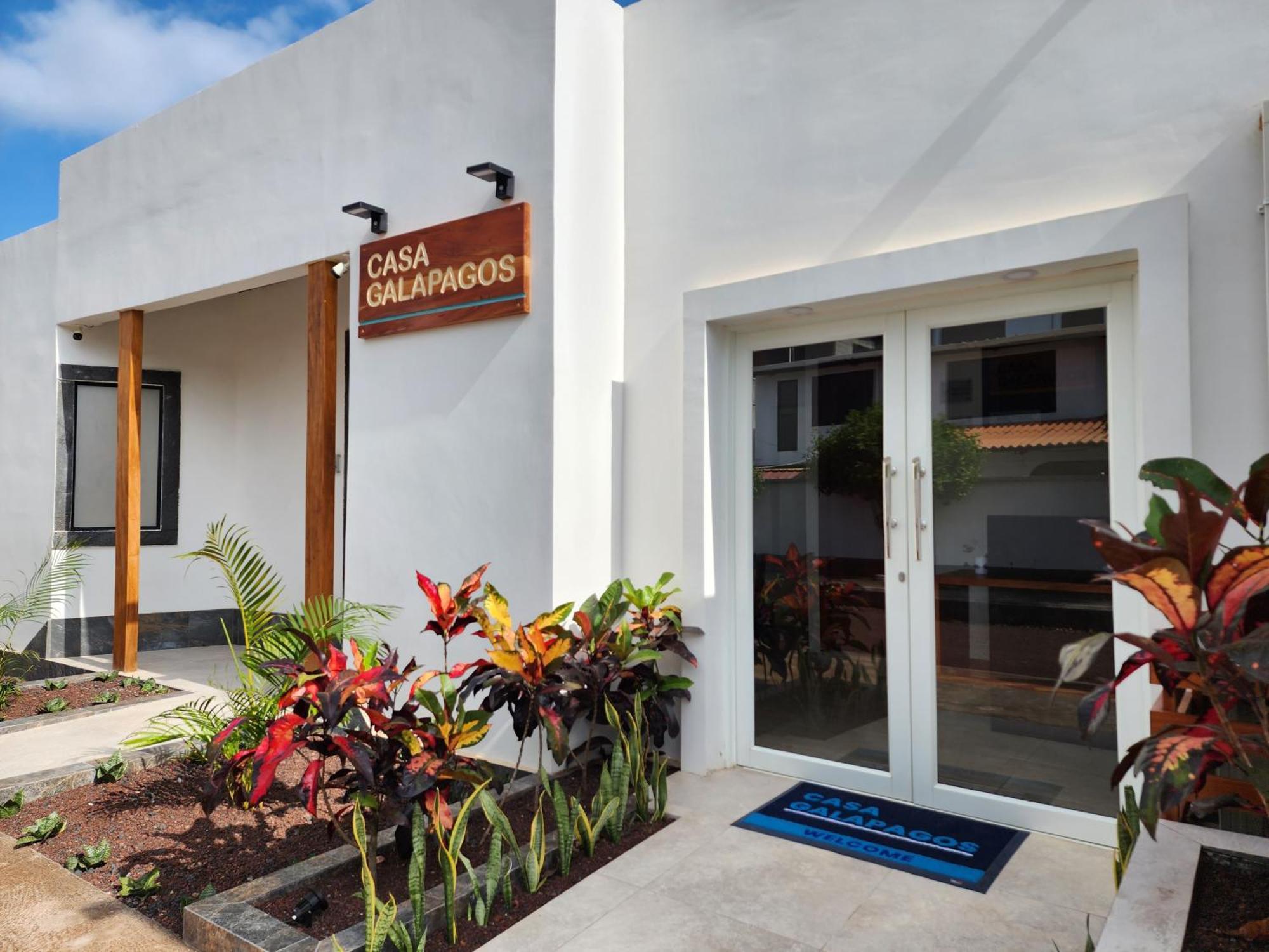 Casa Galapagos By Hostal Fragata Puerto Ayora  Luaran gambar