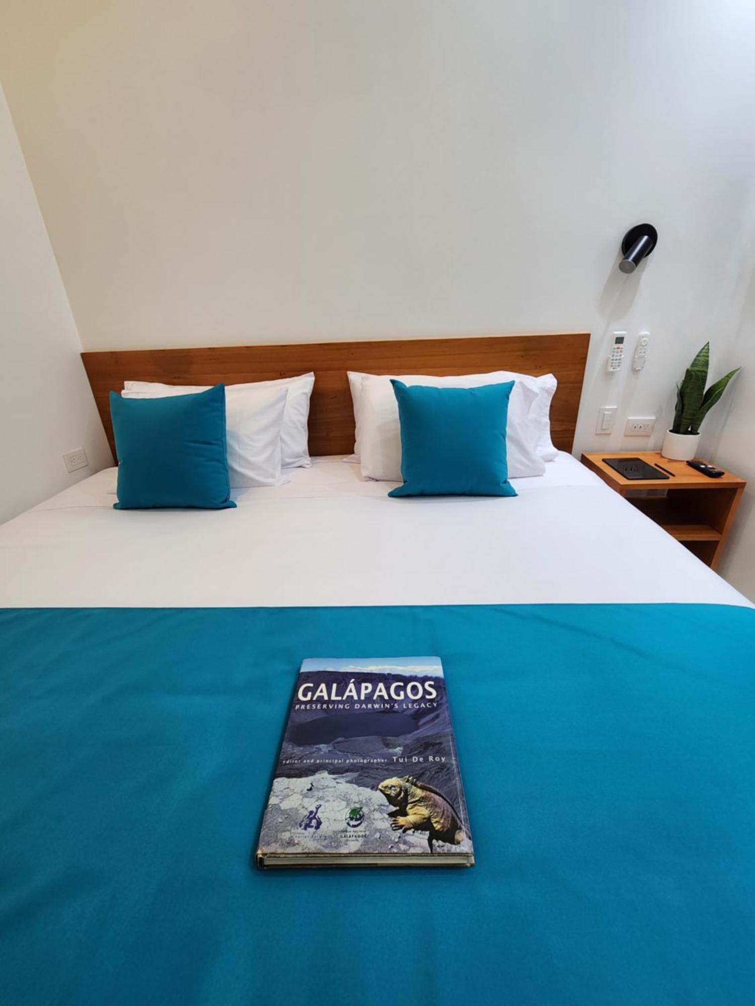 Casa Galapagos By Hostal Fragata Puerto Ayora  Luaran gambar